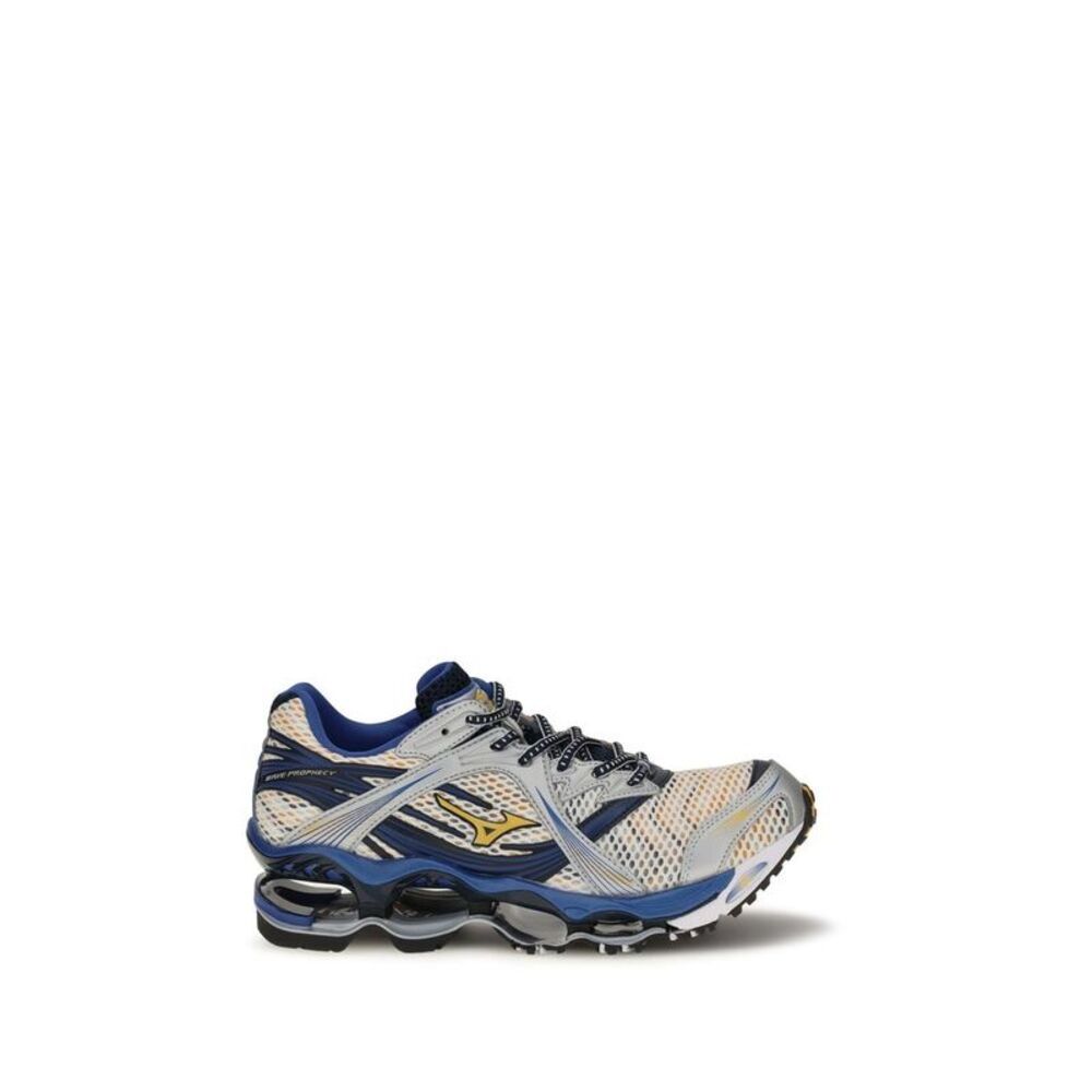 MIZUNO Multicolor Fabric Athletic Men's Sneakers